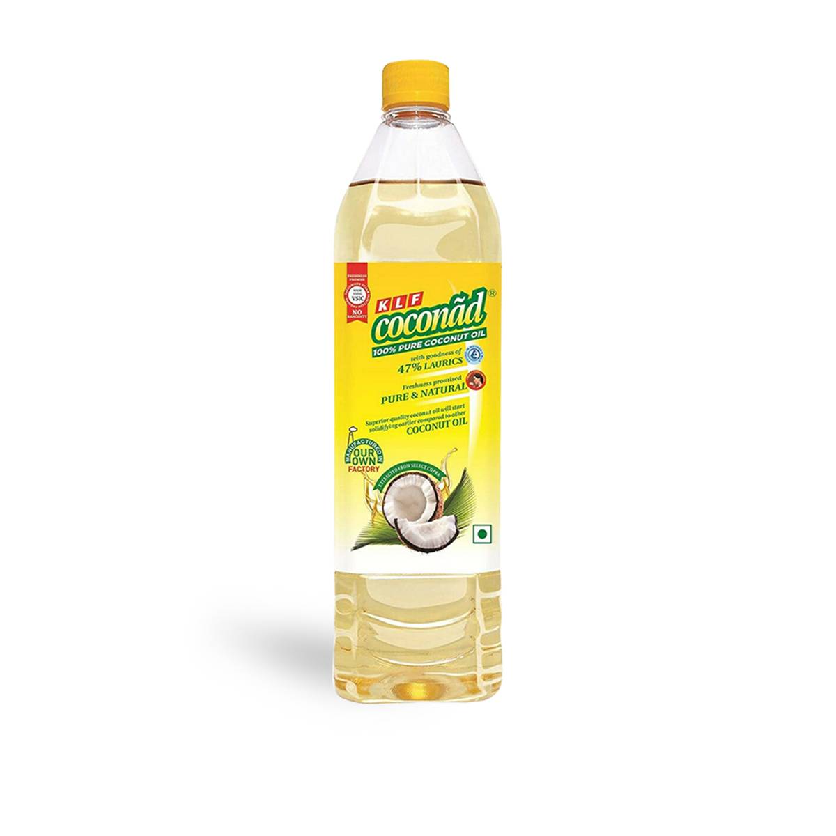 KLF Coconad Coconut Oil 500ml